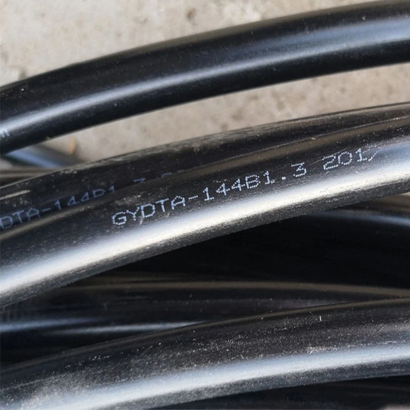 GYDTA Communication Fiber Optic Cable high quality GYDTA Communication Fiber Optic Cable high quality